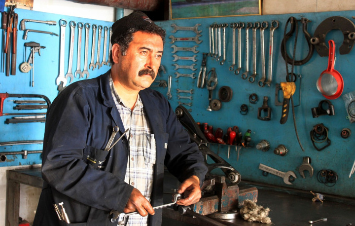 cybersecurity expert portrait